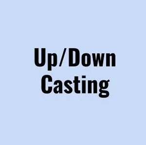 Vista del artículo: Up and Down Conversions
